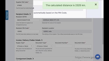 Create an E-Way Bill in 60 seconds - GSTZen