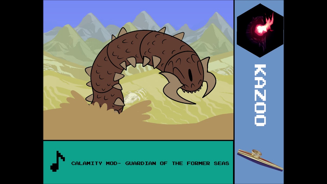 Terraria Calamity Mod - 