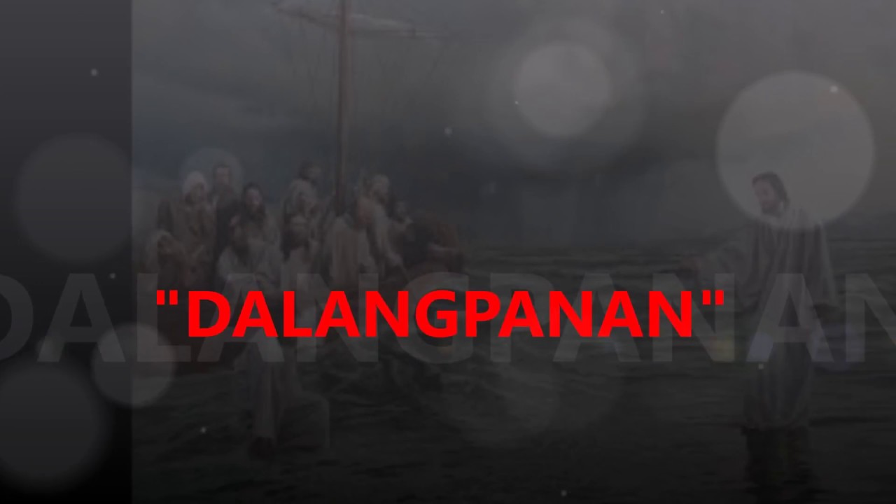 dalangpanan ka dalangpanan ka