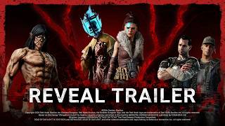 Dead by Daylight | Bloodbound Reveal Trailer | Darkest Dungeon, Attack On Titan, Alien screenshot 4
