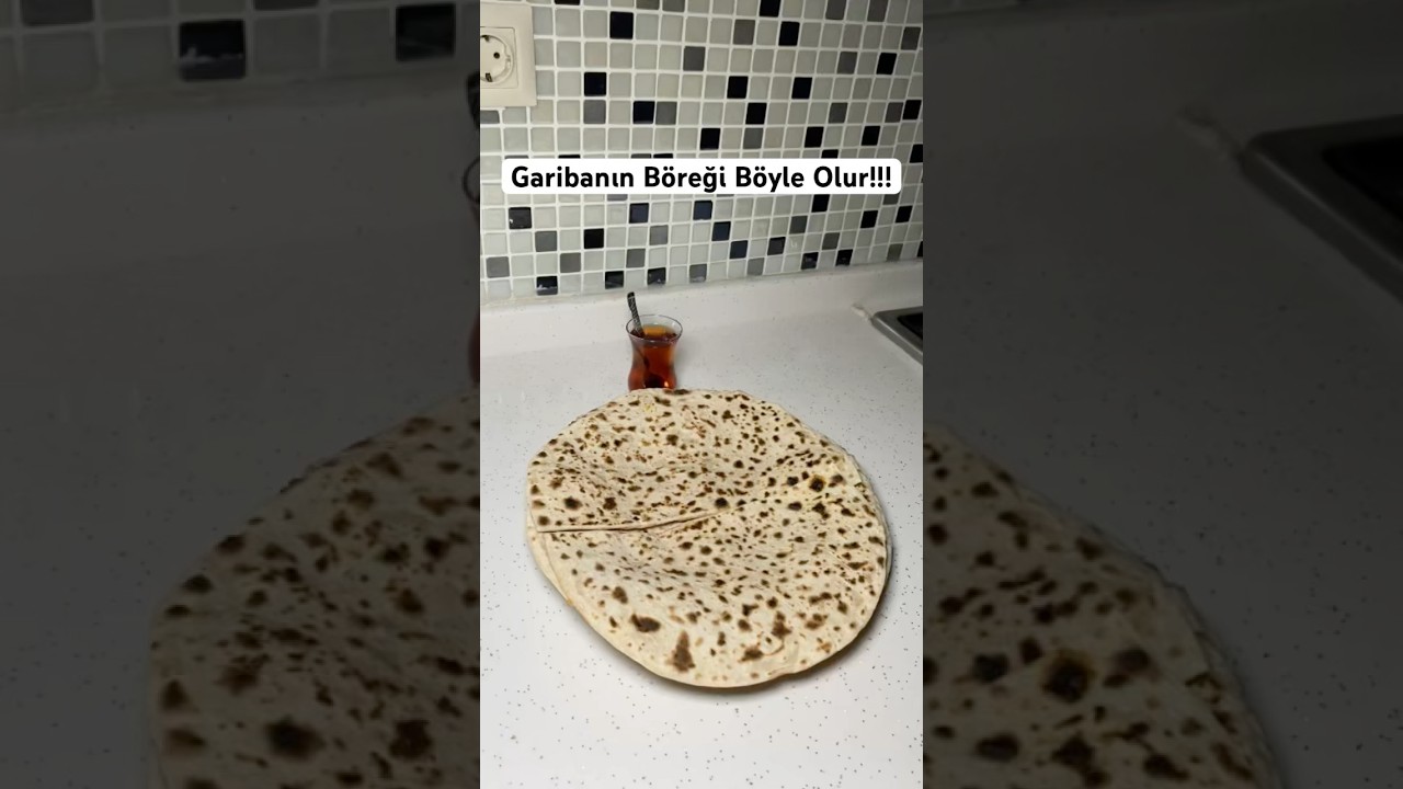 Garibanın Böreği #pratiktarifler #tarif #börek #yemektarifleri