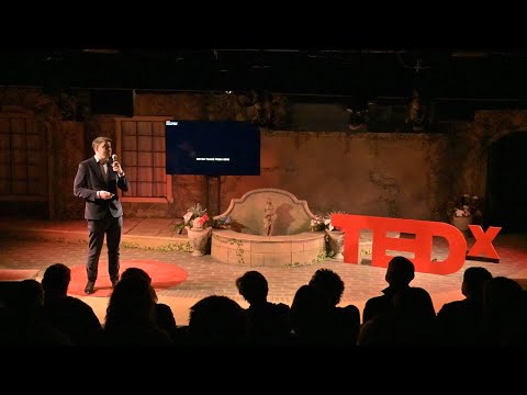 Technology, time, and cinema | Peter Hildebrand | TEDxYouth@FranklinSchoolOfInnovation Episode cover