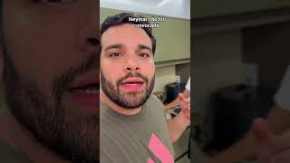 filho Neymar não foi convocado para copa #comedia #shorts