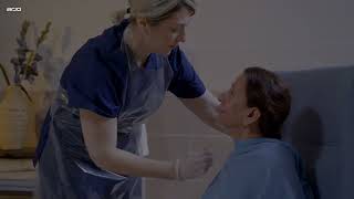 Demonstration of the Parker bath system | Hygiene | Arjo Global