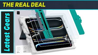 ESR 2 Pack Screen Protector for iPad Pro 11 Inch: Ultimate Protection