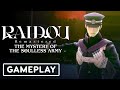 Raidou Remastered: The Mystery of the Soulless Army - Exclusive Battle System Gameplay