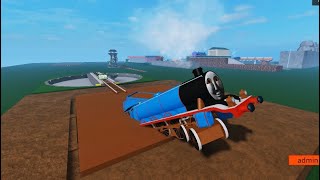 Thomas And Friends Crashes Surprises Compilation Gordon Falls Into The Mud Accidents Will Happen