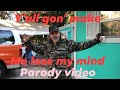 Parody rap “make me lose my mind” by DMX