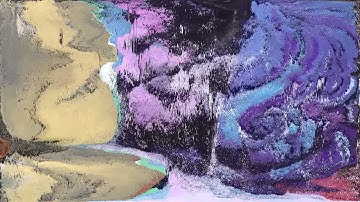 two directional pixel sorting with thresholds