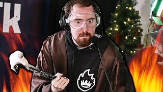 Asmongold Has Lost His Mind