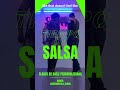 SONIA Y SEBASTIÁN AYALA🔥🇨🇴💚 ¡SI DESEAS APRENDER A BAILAR!
