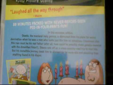 Watch Family Guy Presents Stewie Griffin: The Untold Story Full Movie Watch Family Guy Presents Stewie Griffin: The Untold Story Full Movie