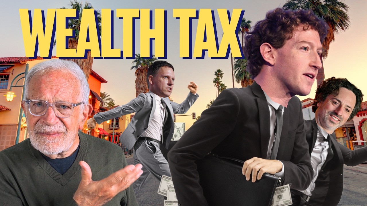 Why I Support The California Billionaire Tax