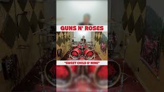 GUNS N' ROSES - SWEET CHILD O' MINE #shorts