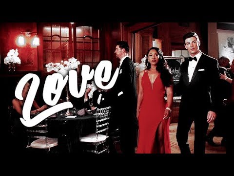The Westallen Armada (Barry & Iris from "The Flash")