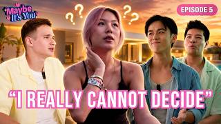 A Decision NO ONE Saw Coming | Maybe It's You EP 5