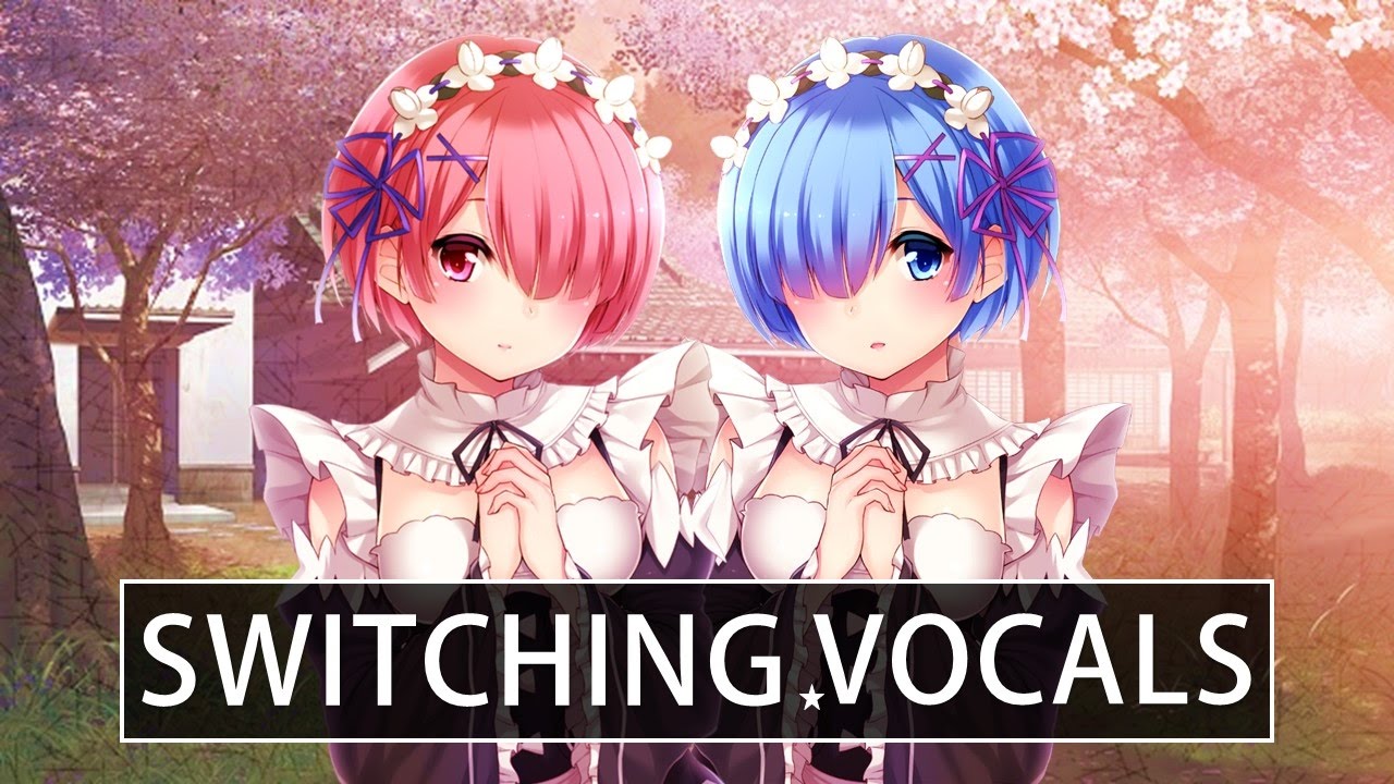 Switching vocals