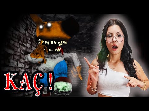 KAÇ!! | ESRARENGİZ