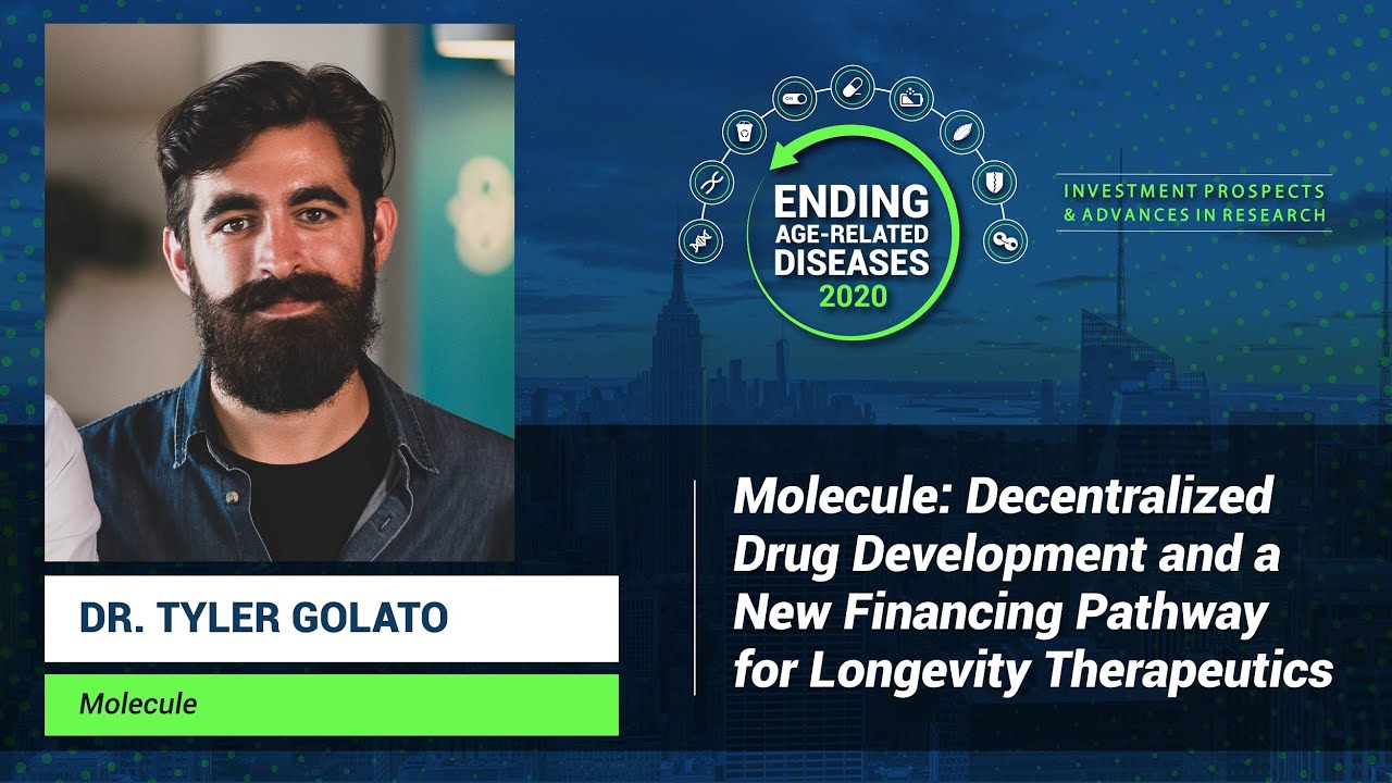 Tyler Golato | Molecule: Decentralized Drug Development