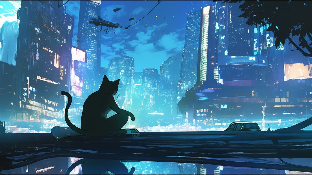 LunaRaina - Midnight Prowler