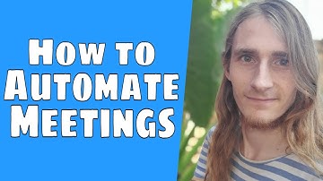 Schedule Meetings Without the Back and Forth using Calendly