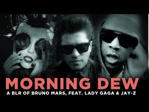 "Morning Dew"  a bad lip reading of Bruno Mars, fe...