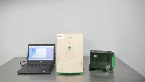 Bio Rad Gel Doc EZ Imager Video ID 19440