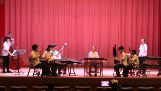 1041117 宜蘭縣音樂比賽-羅東國中絲竹樂