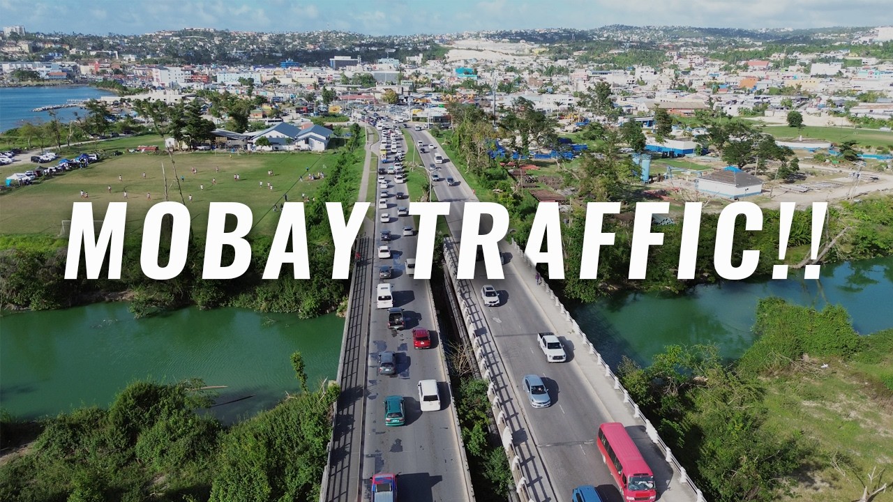 What's Really Causing The Traffic Congestion in Montego Bay?