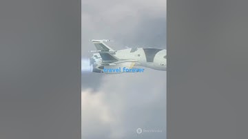 This Jet Engine Could Fly You from LA to Tokyo in 1 Hour! #Mach6 #JetInnovation #Shorts #shortvideo