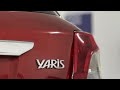 2012 Toyota Yaris T Spirit 