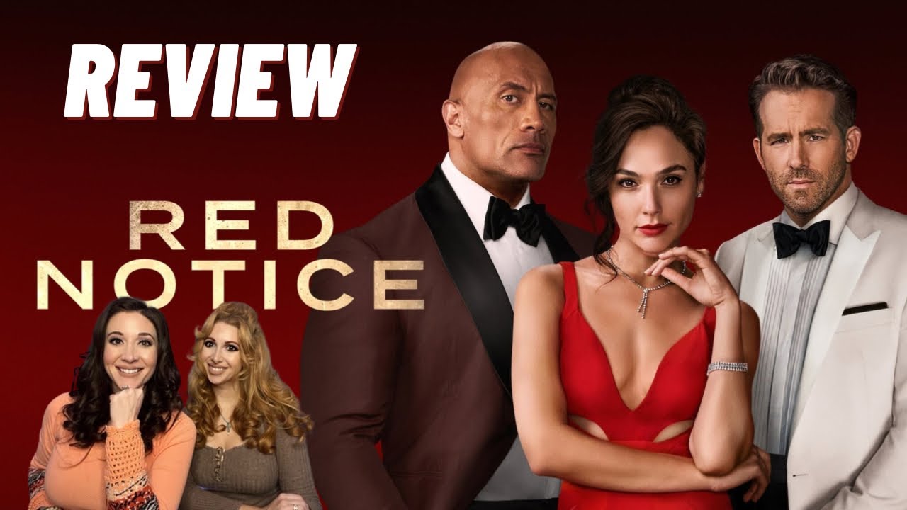 Red Notice Review