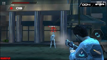 TERMINATOR GENISYS: GUARDIAN #2 Robot Games Android Gameplay HD