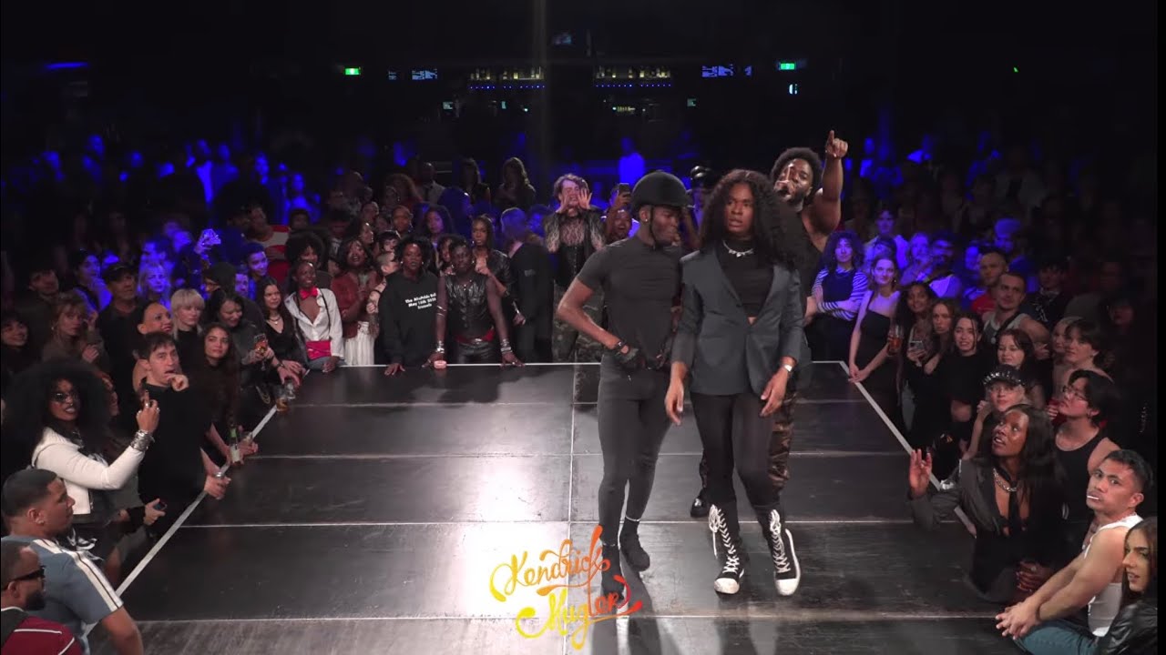 BABY VOGUE F**K THE PATRIARCHY BALL