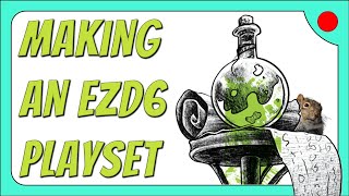 Creating an EZD6 Playset - Week 13: Predator Abilities and Mechanics