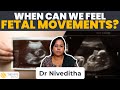 Fetal movement  the hive fertility clinic  women center