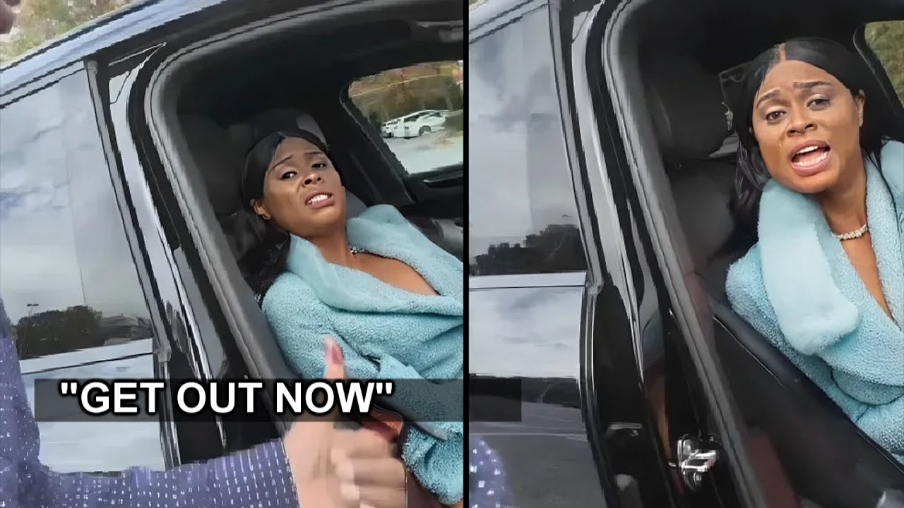 Мужчина ВЫГНАЛ грубую девушку с первого свидания и бросил ее в затруднительном положении!