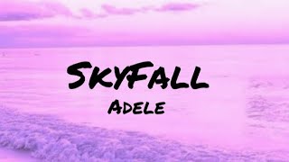Adele - Skyfall Resimi