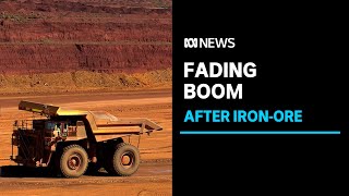 Australia's iron ore boom is fading – what will replace it? | ABC News