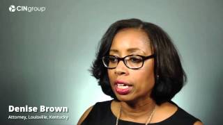 Attorney Denise Brown Discusses Cincompass