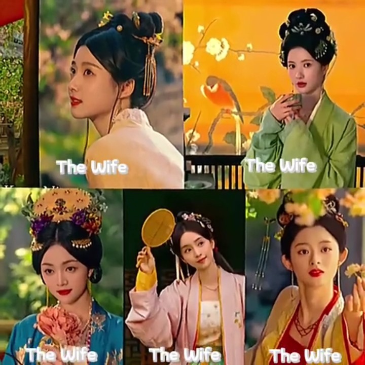 Perfect Husbands for Wives❤️🍓#wangxingyue #luyuxiao#Liuxiening #chenheyi#wuxuanyi  #Huangshengchi #