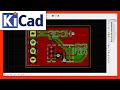 Tutoriel kicad  le circuit imprim pcb