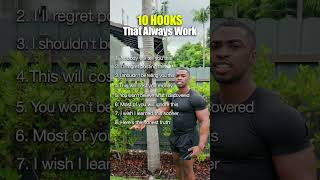 10 Hooks That Always Work