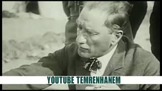 Plevne Marşı Atatürk ün Kendi Sesinden ( Ai Cover )  /  Tuna Nehri Akmam Diyor Selanik Resimi