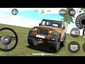 2nd new mahindra thar ( indian car simulator 3d )