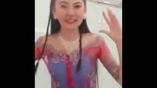 TIKTOK kumpulan vidio rientammy/rara santang terbaru