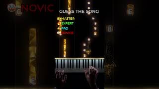 Can you recognize this melody? πΉ #piano #blindtest
Can you recognize this melody? πΉ
Drop your answer below π
Full sheet music for $0.90 - instant PDF download - link in bio
#musicquiz #easypiano #pianotutorial Can you recognize this melody? πΉ #piano #blindtest