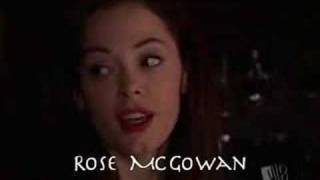 Charmed as Buffy Credits