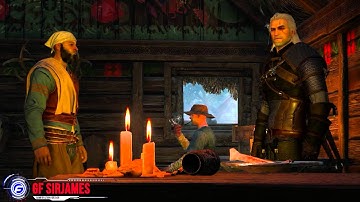 The Witcher 3 Wild Hunt Walkthrough Part 7