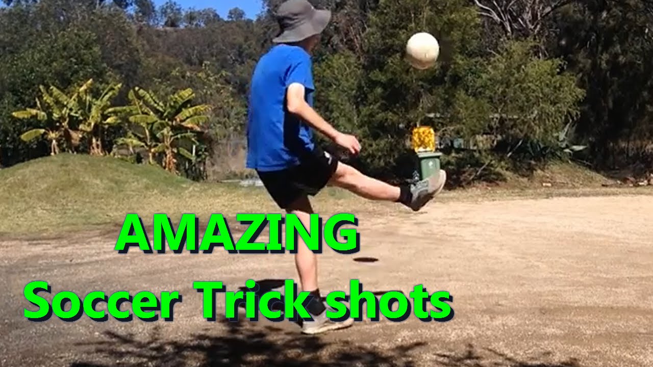 AMAZING Soccer Trick Shots 2014 HD YouTube